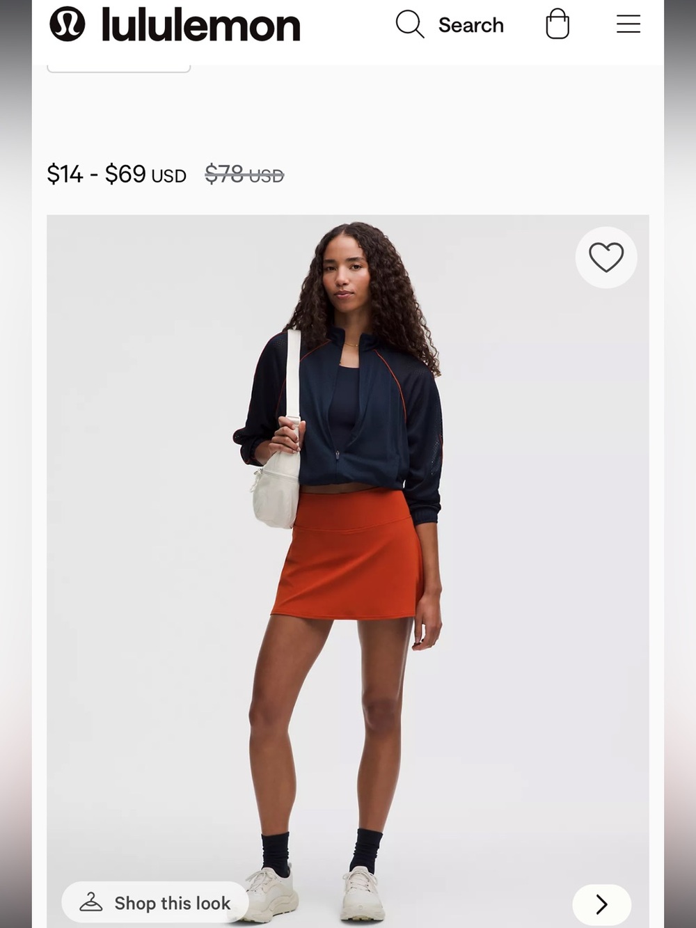 lululemon Align™ High-Rise Skirt